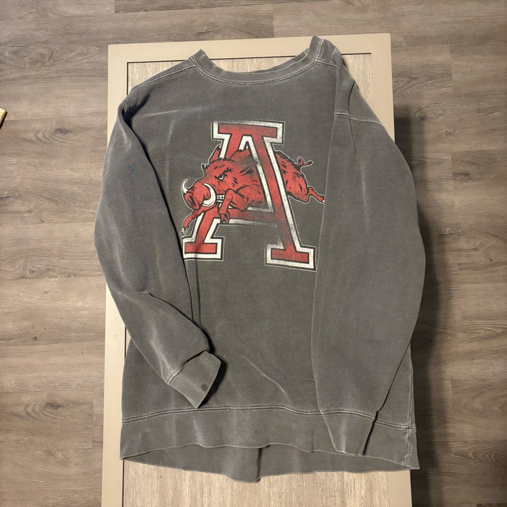 Razorback sweatshirt